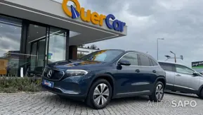Mercedes-Benz EQA 250 Electric Art de 2021