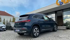 Mercedes-Benz EQA 250 Electric Art de 2021