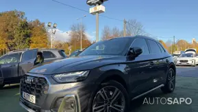 Audi Q5 de 2021