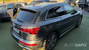 Audi Q5 de 2021