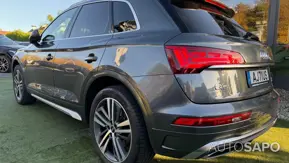 Audi Q5 de 2021