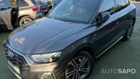 Audi Q5 de 2021
