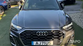 Audi Q5 de 2021