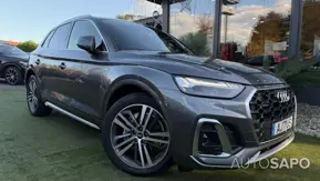 Audi Q5 de 2021