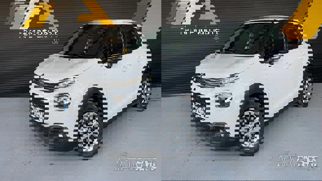 Citroen C3 de 2018