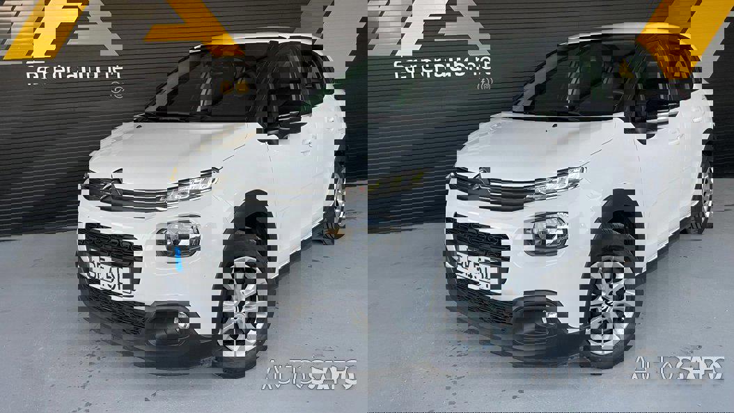 Citroen C3 de 2018