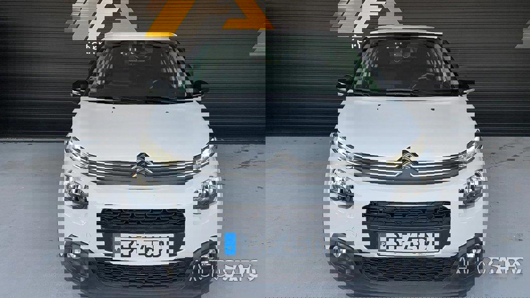 Citroen C3 de 2018