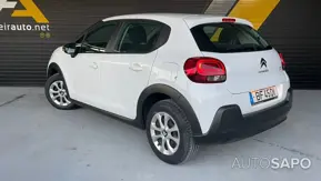 Citroen C3 de 2018