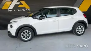 Citroen C3 de 2018