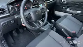 Citroen C3 de 2018