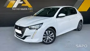 Peugeot 208 de 2020
