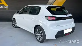 Peugeot 208 de 2020