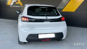 Peugeot 208 de 2020