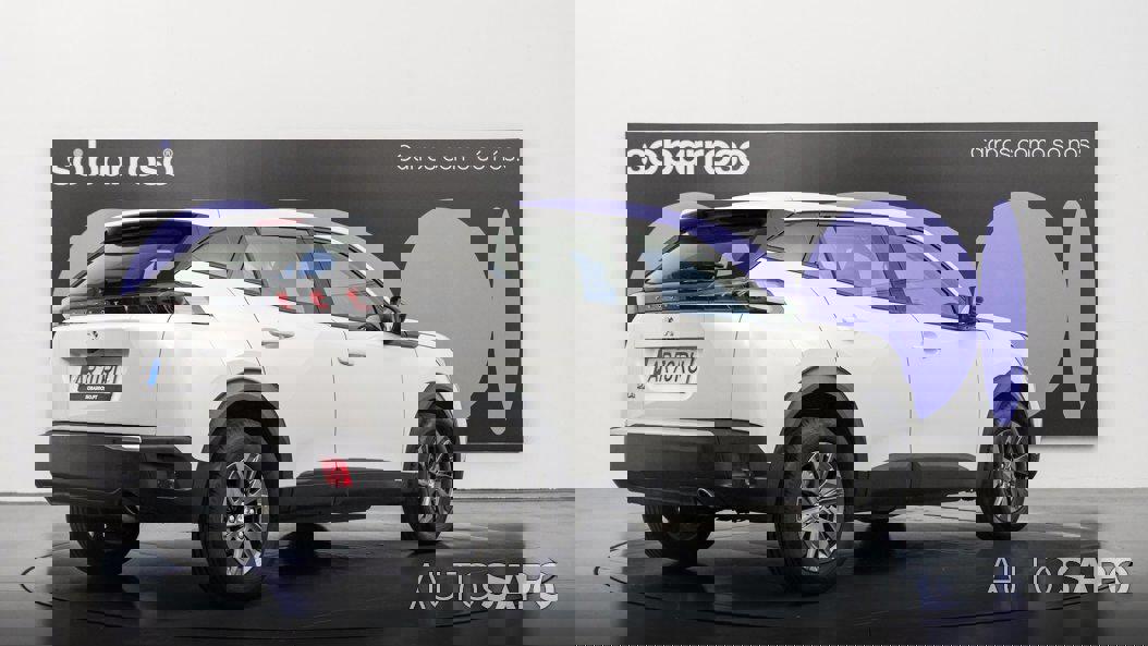 Peugeot 2008 de 2022