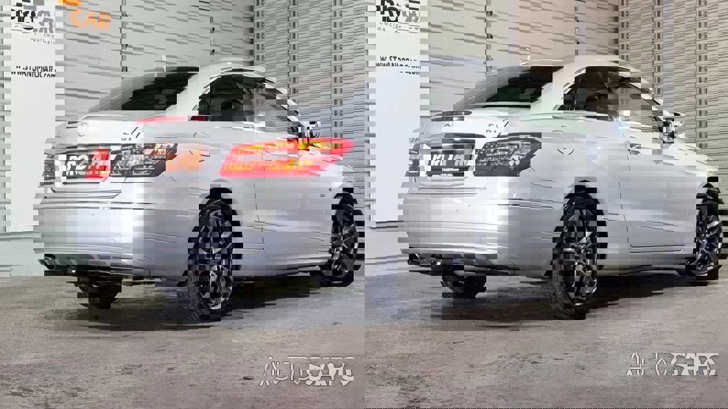 Mercedes-Benz Classe E de 2009