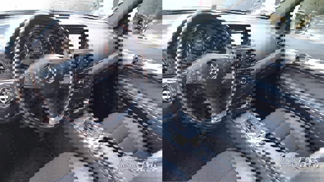 Mercedes-Benz Classe E de 2009