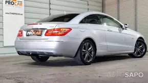 Mercedes-Benz Classe E de 2009