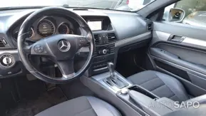 Mercedes-Benz Classe E de 2009