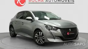 Peugeot 208 de 2021