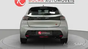 Peugeot 208 de 2021