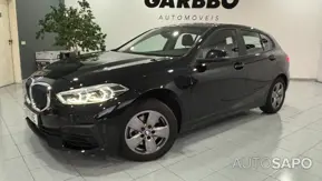 BMW Série 1 de 2022