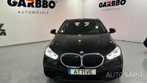 BMW Série 1 de 2022