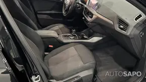 BMW Série 1 de 2022