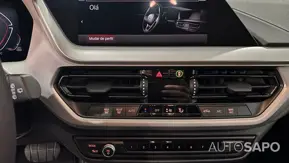 BMW Série 1 de 2022