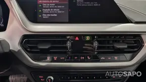 BMW Série 1 de 2022