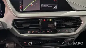 BMW Série 1 de 2022