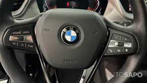 BMW Série 1 de 2022