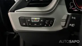 BMW Série 1 de 2022