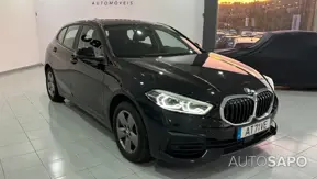 BMW Série 1 de 2022