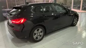 BMW Série 1 de 2022