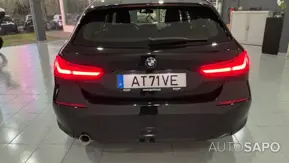 BMW Série 1 de 2022