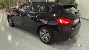 BMW Série 1 de 2022