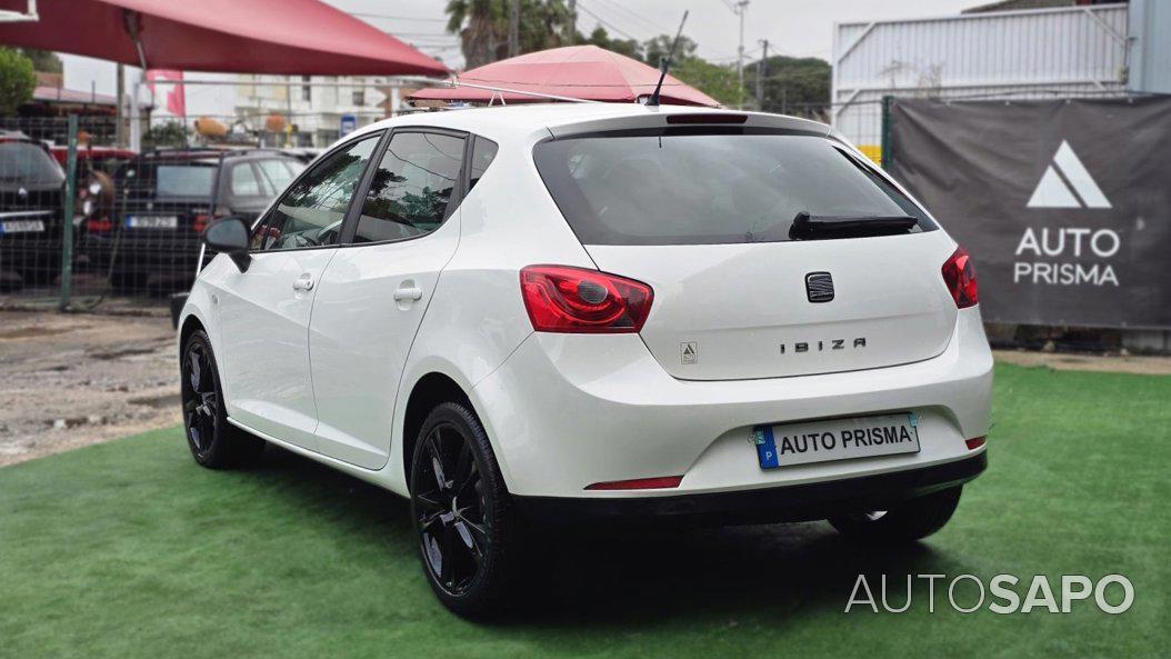Seat Ibiza 1.2 TSi Style de 2010