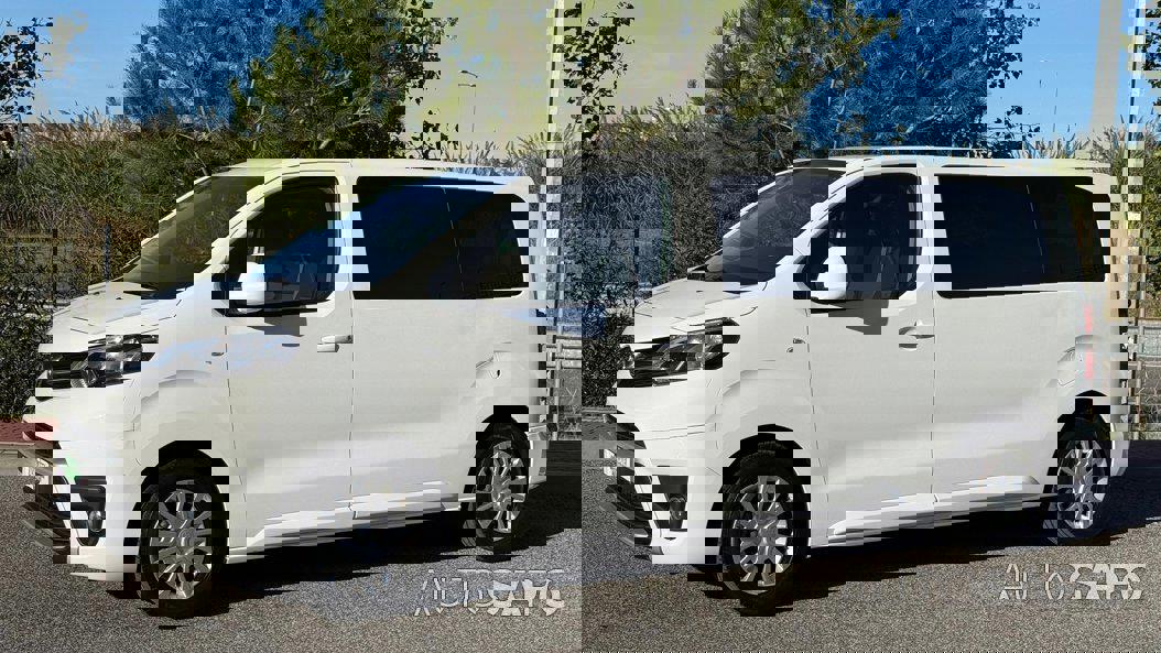 Toyota Proace Verso 1.5 D-4D L1 1.0T Comfort 9L de 2019