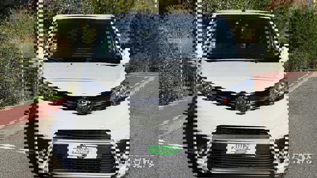 Toyota Proace Verso 1.5 D-4D L1 1.0T Comfort 9L de 2019