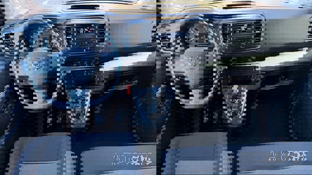 Toyota Proace Verso 1.5 D-4D L1 1.0T Comfort 9L de 2019