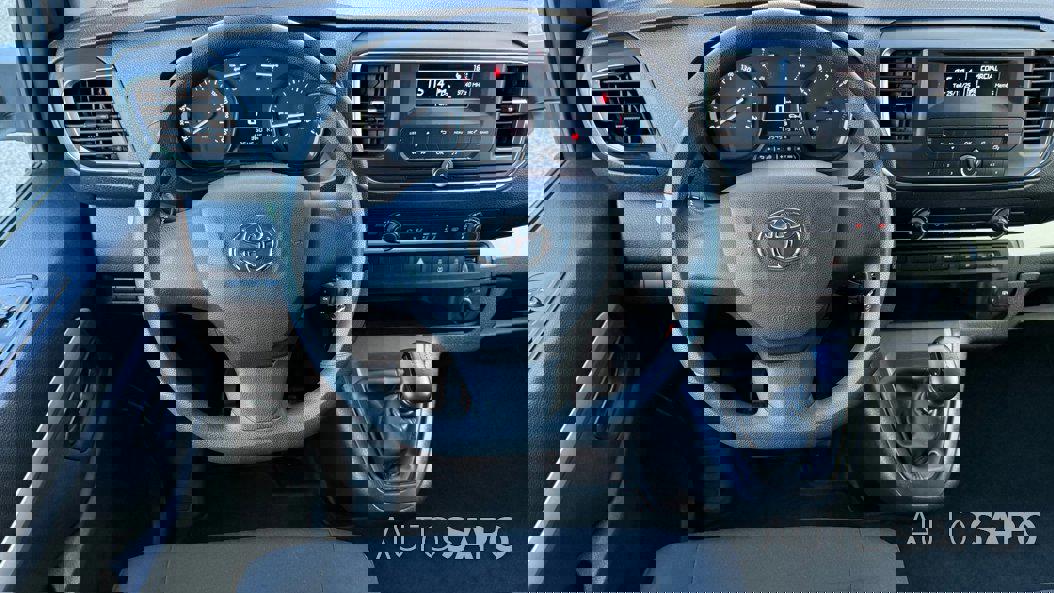 Toyota Proace Verso 1.5 D-4D L1 1.0T Comfort 9L de 2019