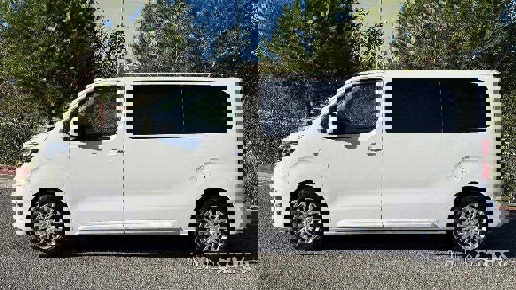 Toyota Proace Verso 1.5 D-4D L1 1.0T Comfort 9L de 2019