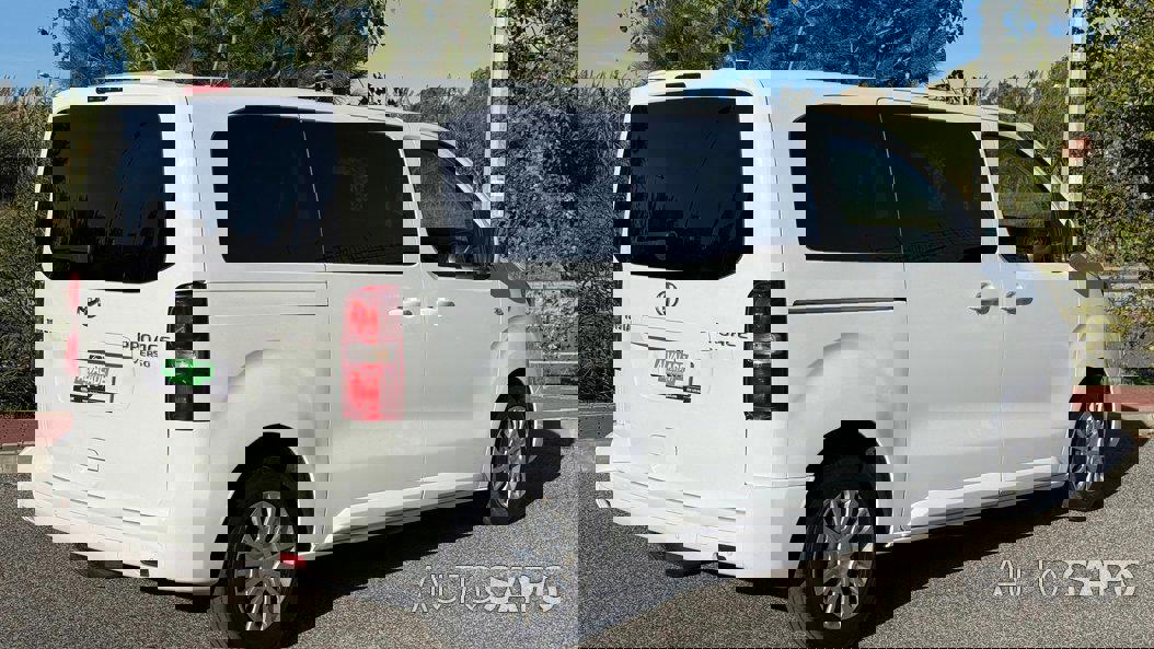 Toyota Proace Verso 1.5 D-4D L1 1.0T Comfort 9L de 2019