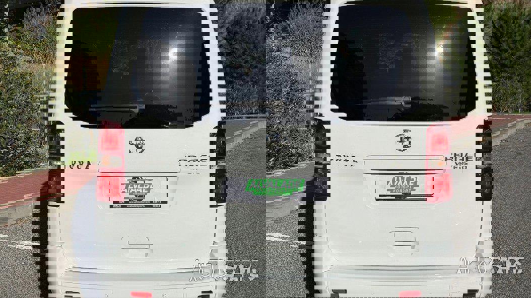 Toyota Proace Verso 1.5 D-4D L1 1.0T Comfort 9L de 2019