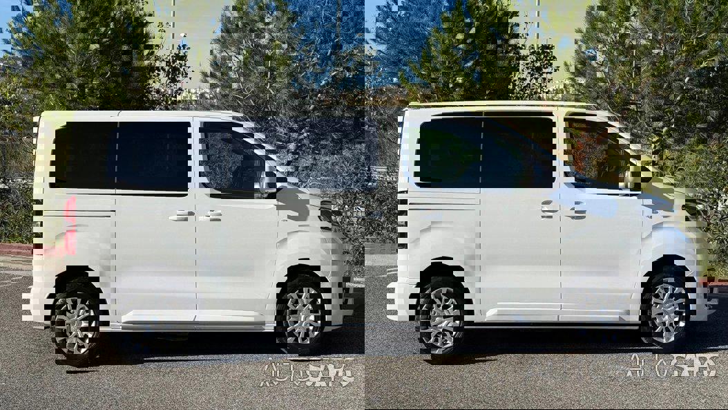 Toyota Proace Verso 1.5 D-4D L1 1.0T Comfort 9L de 2019