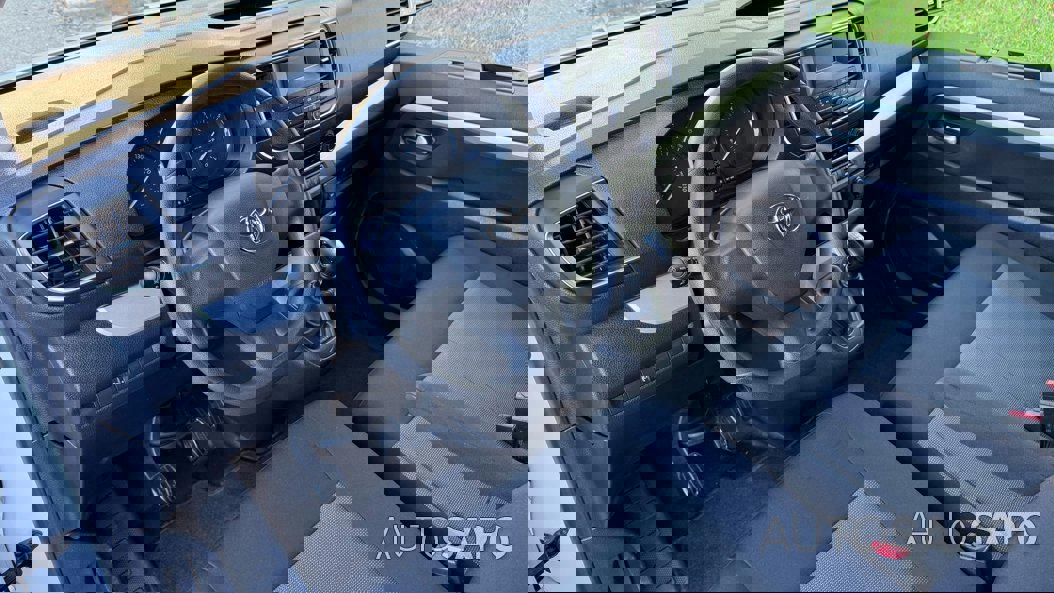 Toyota Proace Verso 1.5 D-4D L1 1.0T Comfort 9L de 2019