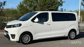 Toyota Proace Verso 1.5 D-4D L1 1.0T Comfort 9L de 2019