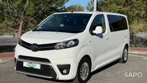 Toyota Proace Verso 1.5 D-4D L1 1.0T Comfort 9L de 2019