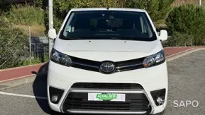 Toyota Proace Verso 1.5 D-4D L1 1.0T Comfort 9L de 2019