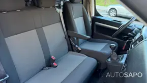 Toyota Proace Verso 1.5 D-4D L1 1.0T Comfort 9L de 2019